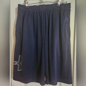 Under Armour Men's Loose Shorts Blue Size Large NWOT